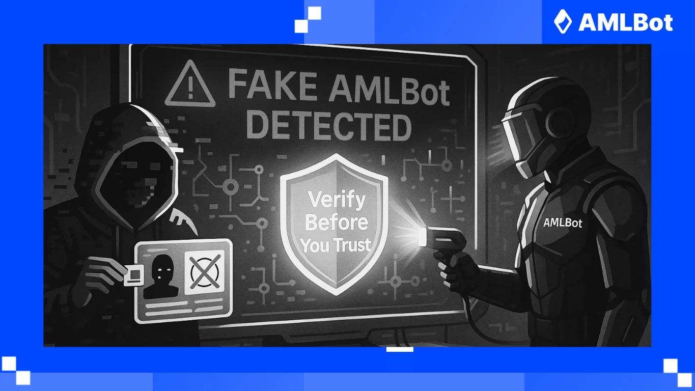 ⚠️ Don’t Get Tricked by Fake AMLScan Platforms: Protect Your Crypto from Scammers ⚠️