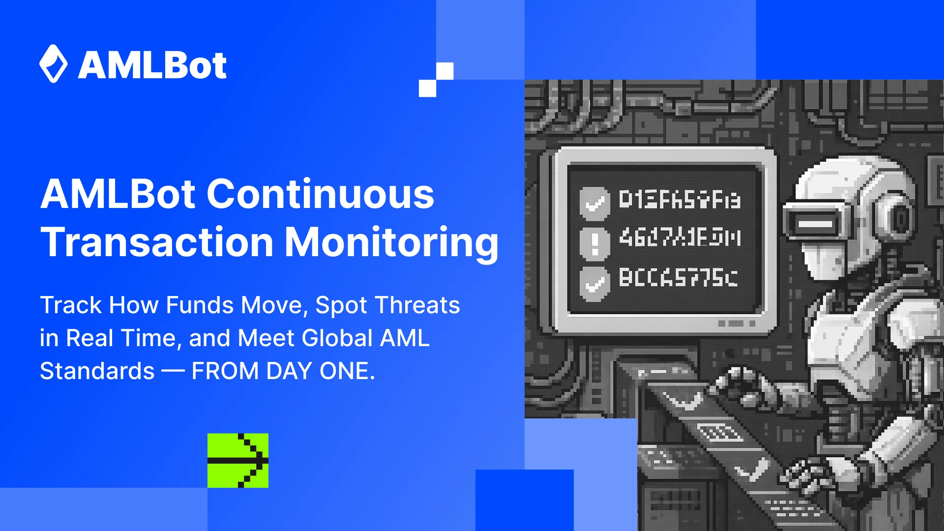 AMLScan Continuous Transaction Monitoring 🔍